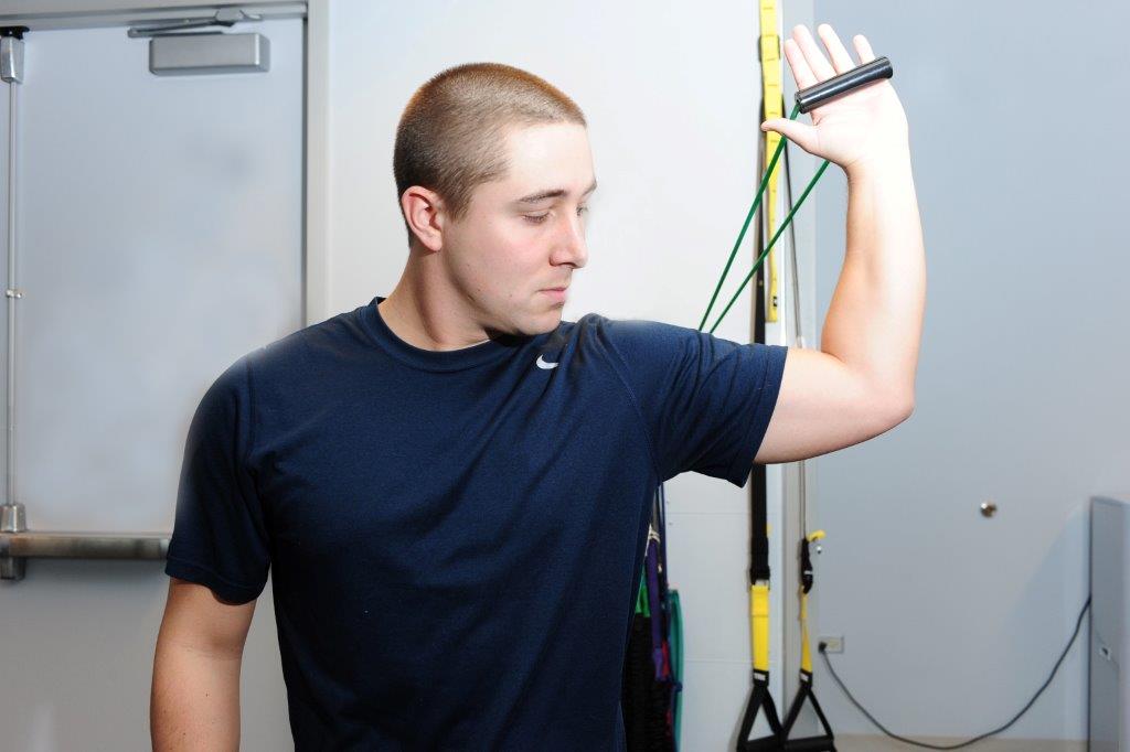 shoulder band