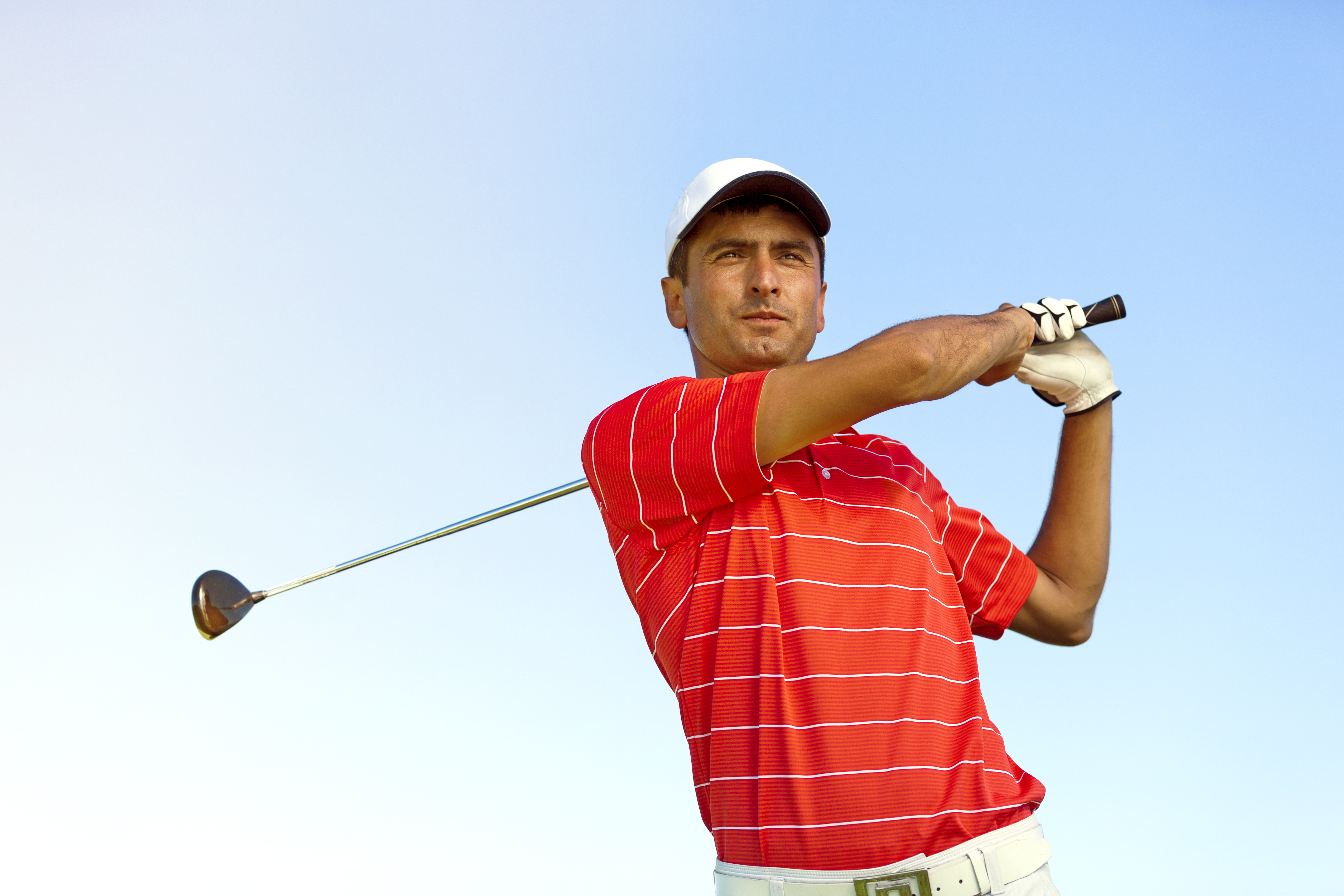 golfer