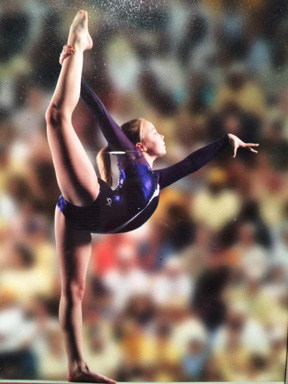 gymnast