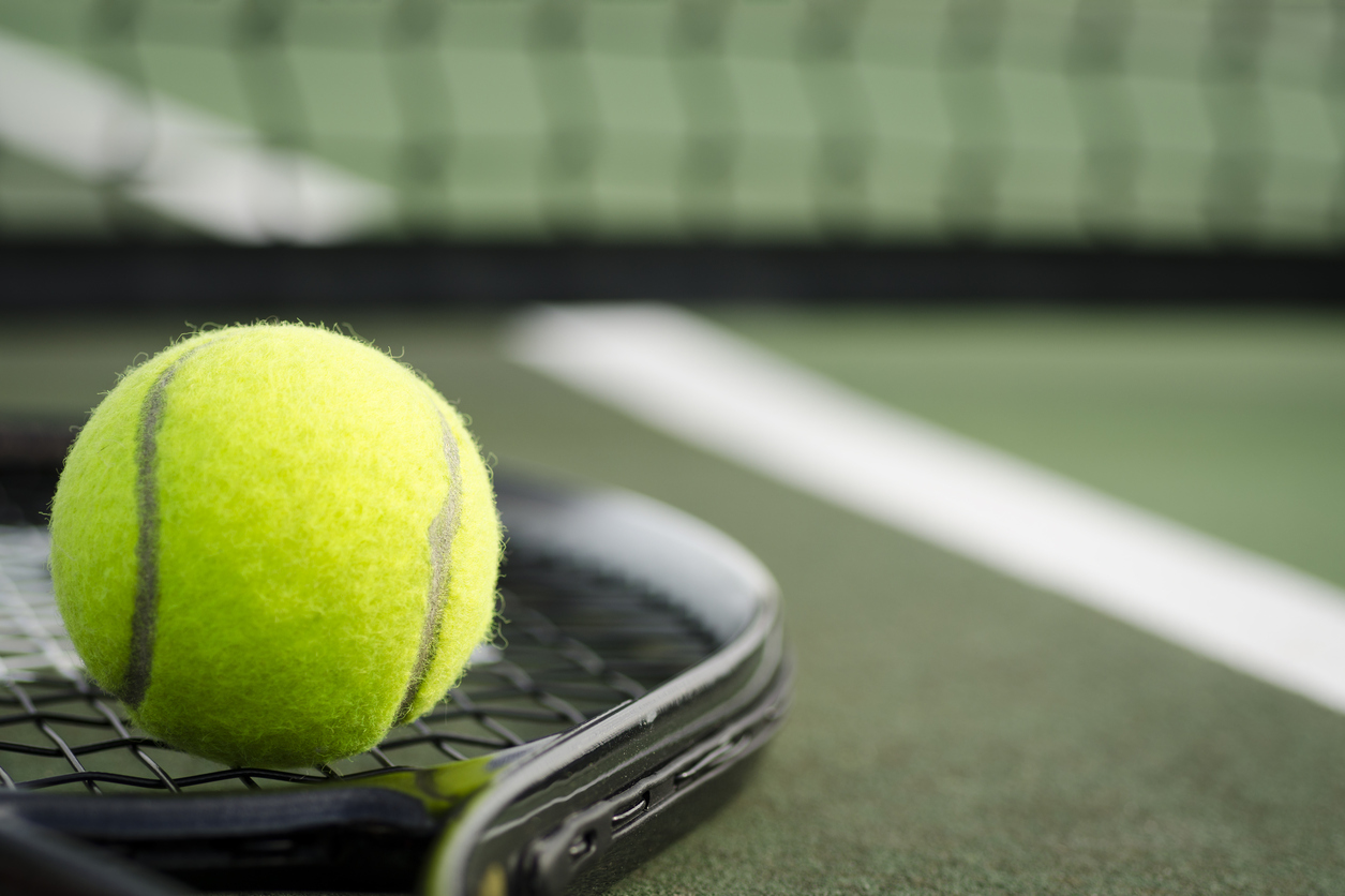 tennis ball