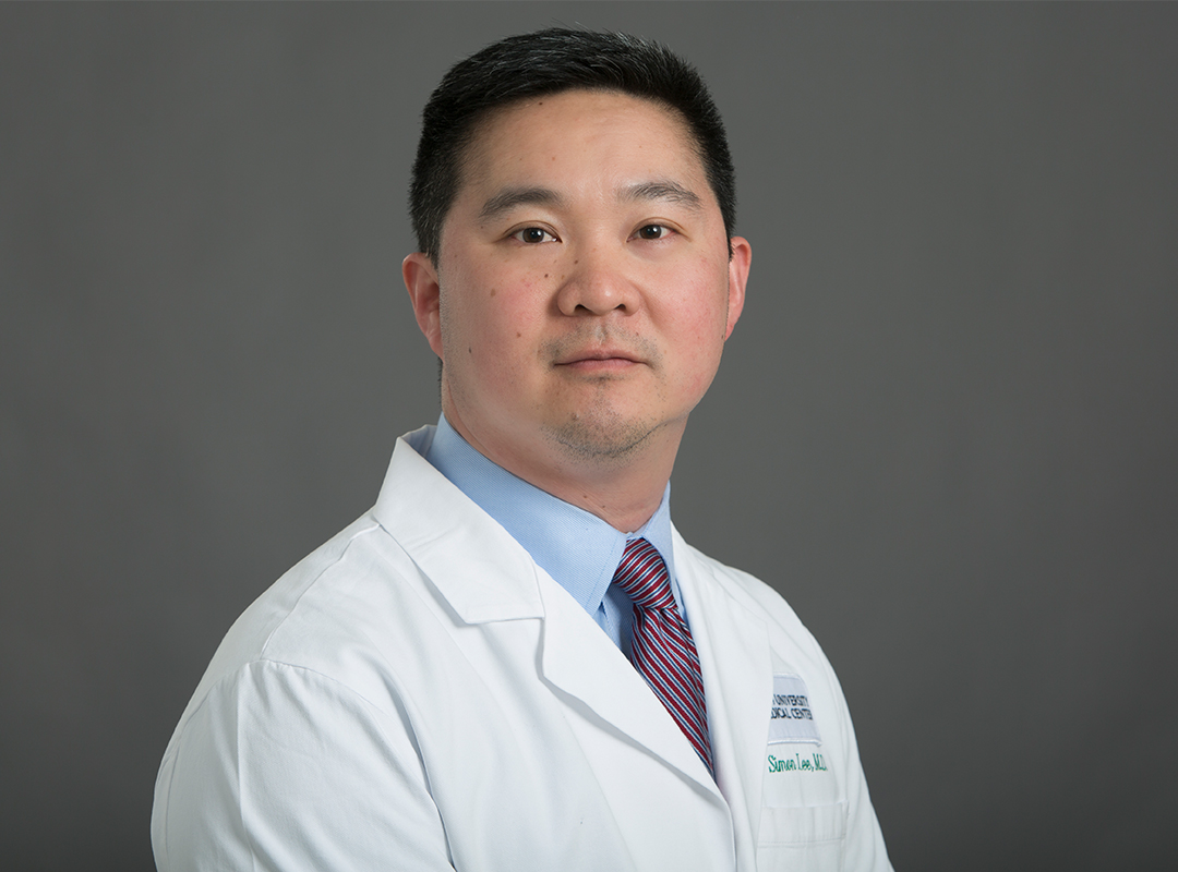 Dr. Simon Lee