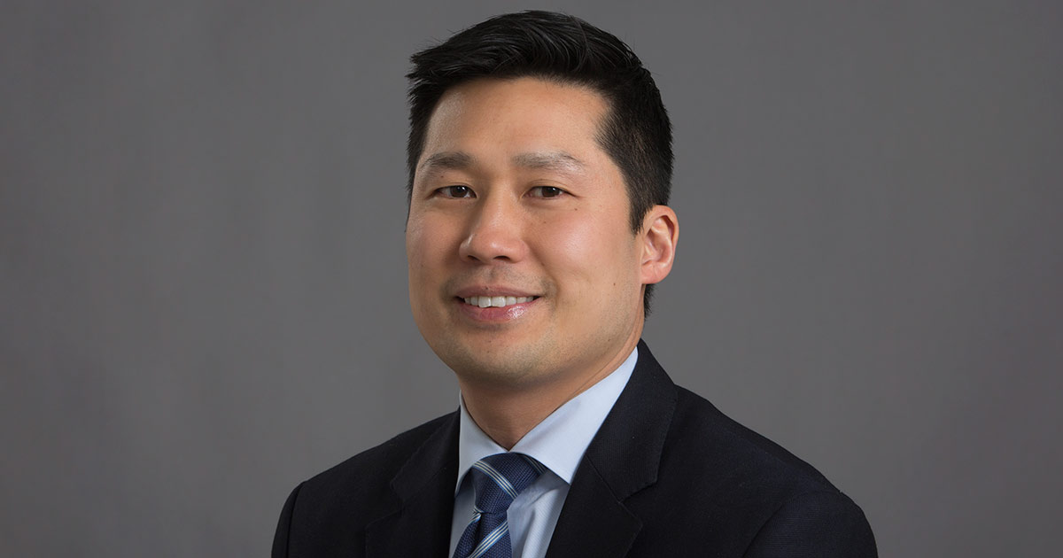dr. shane nho