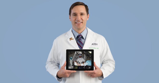 dr tad gerlinger 