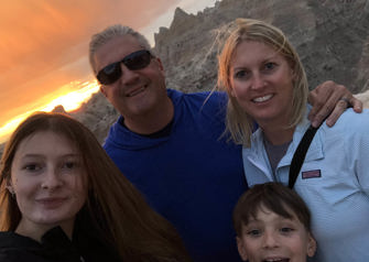 Trani Family Photo